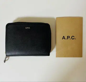 A.P.C. 아페쎄 Emmanuelle 컴팩트 월렛