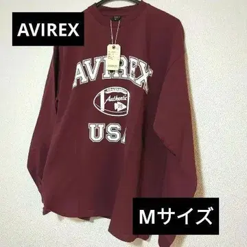 [ 새상품 ] 아비렉스 티셔츠