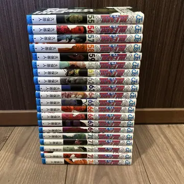 BLEACH 세트 (55-74권)