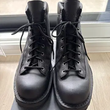 다너 GORE-TEX 블랙 하이컷 부츠