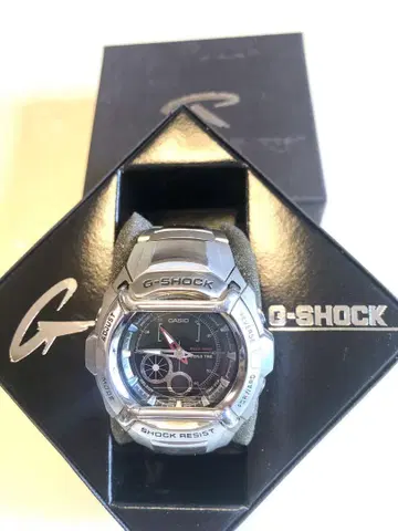 CASIO G-SHOCK 손목시계 미작동