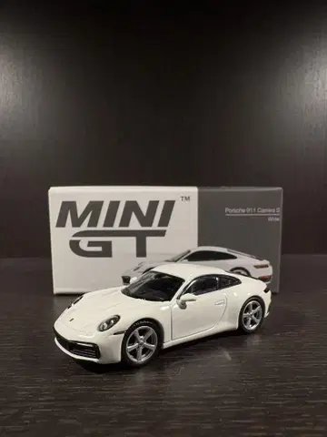 Porsche 911 Type 992 Carrera S
