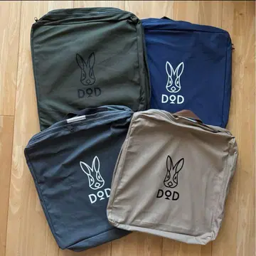 DOD 아웃도어 파우치 M 사이즈 4색 세트