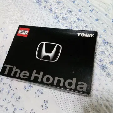 TOMY The Honda 미니카 3대 세트