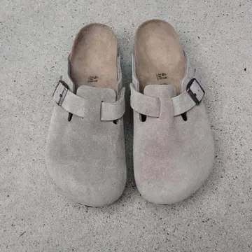 버켄스탁 보스턴 토프 26.5cm