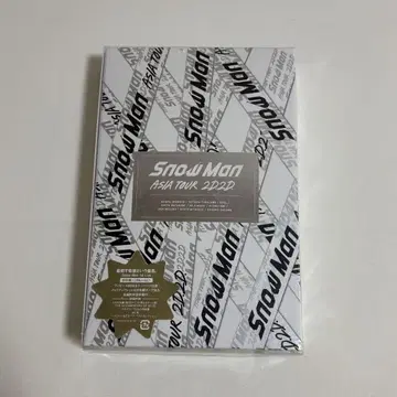 Snow Man ASIA TOUR 2D.2D. 초회한정판 Blu-ray