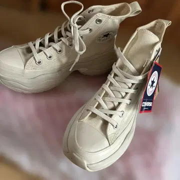 CONVERSE ALL STAR REACT 2.0 베이지
