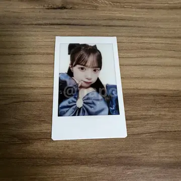 마스다 아야노 생일 특별 기획 폴라로이드