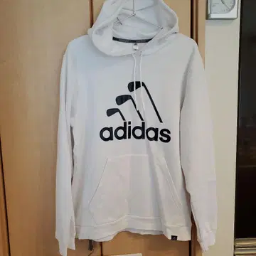 adidas 골프 후드티 XL