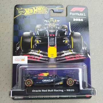 핫휠 F1 RED BULL RB20