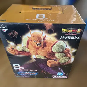 제일복권 B상 오렌지 피콜로 MASTERISE 피규어