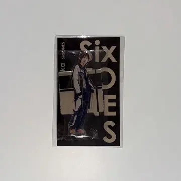SixTONES 다나카 쥬리 아크릴 스탠드