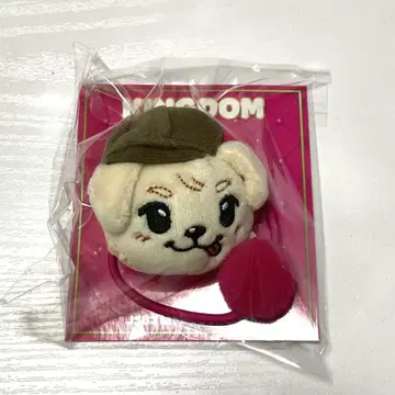 폼폼 캐릭터 머리끈/이와타 타카노리