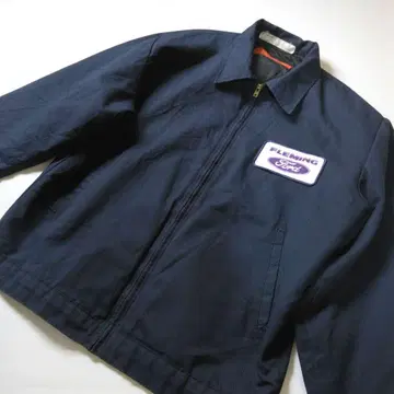 80's RED KAP 워크 자켓 USA제 M 포드 와펜