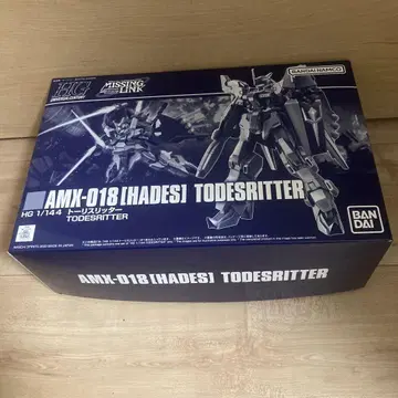 HG 1/144 AMX-018 TODESRITTER 토리스리터
