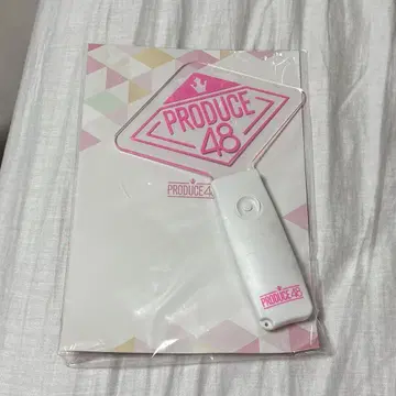 PRODUCE48 공식 응원봉 레어 IZ*ONE 아이즈원