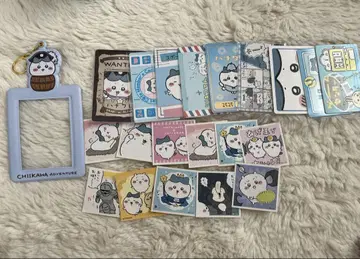 치이카와 하치와레 묶음 판매