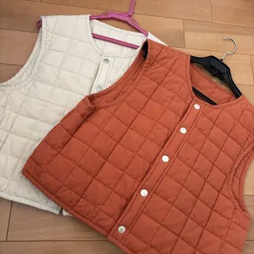 SeaRoomlynn 퀼팅 베스트
