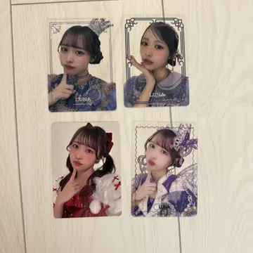 나카가와 루카 트레카세트