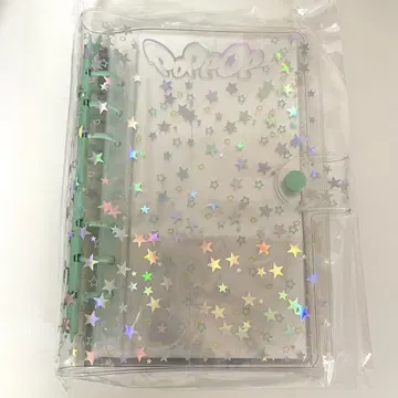 NCT WISH poppop MD 유우시 바인더 세트