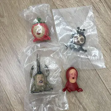 코비토즈칸 앉은 마스코트