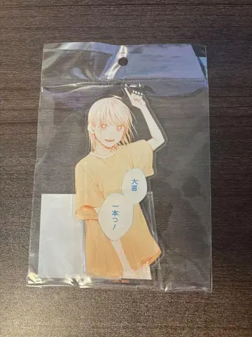 [ 푸른상자 ] 푸른상자전 아크릴 스탠드 시카노 치나츠