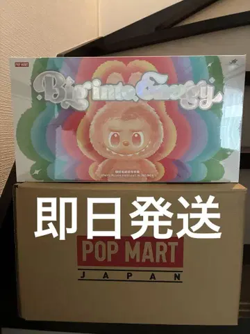 POPMART 에너지 러브러브 모듬 박스 [ 정품 미개봉 ]