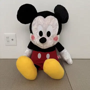 미키마우스 봉제 인형 빅
