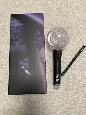 Ado MARS 응원봉