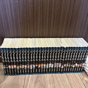 블랙클로버 전권 세트 1-32권