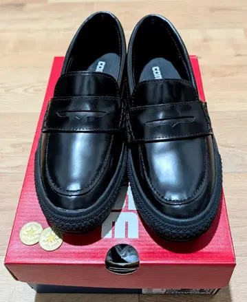 CONVERSE ALL STAR COINLOAFER 23.5cm