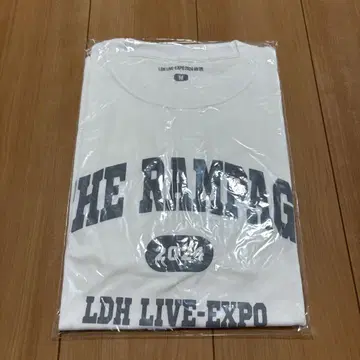 THE RAMPAGE 새상품 T셔츠 M LDH LIVE EXPO