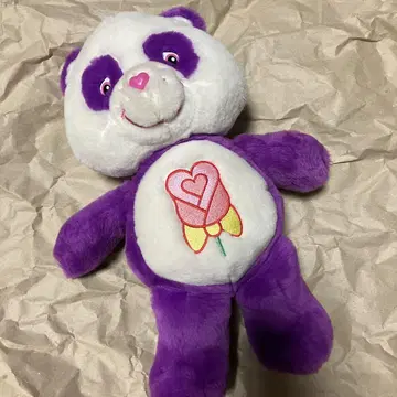 케어베어 팬더 Care Bears 포라이트 팬더 아메토이 빈티지