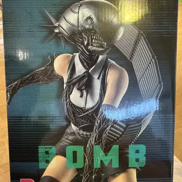 제일복권 체인소 맨 B상 피규어 봄