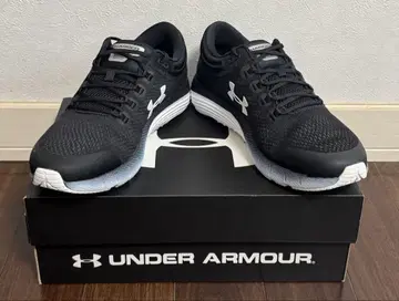새상품 UNDER ARMOUR Charged Bandit 5 27.5cm