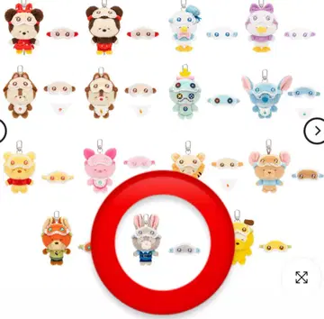 toptoy 탑토이 디즈니 주디