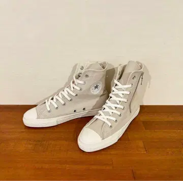 컨버스 올스타 23.0cm 베이지