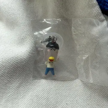 하나캇파 메지루시 액세서리 모모캇파짱 오빠 가챠가챠