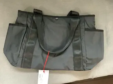 미사용 새상품 SAMSONITE 삼소나이트 나일론 토트백