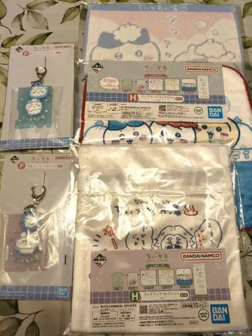 치이카와 제일복권 F상 H상 묶음 판매