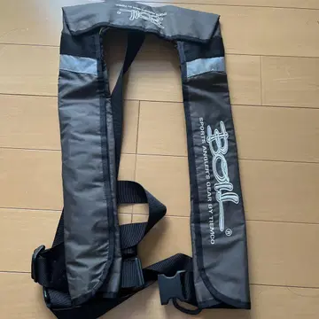 보일 구명 조끼 벚꽃 마크 타입 A