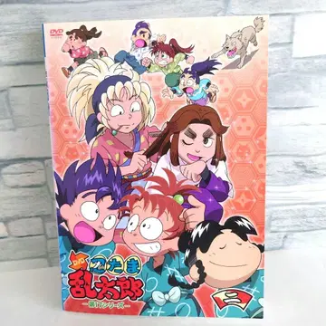 [톨 케이스 포함] 닌타마 란타로 제17시리즈 2의 단 DVD 무료배송