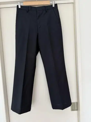 Deuxieme Classe 새상품급 Navy standerd 팬츠