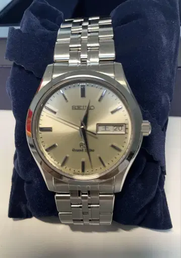 [ 컨디션 최상 ] 그랜드세이코 9F83 OH 완료