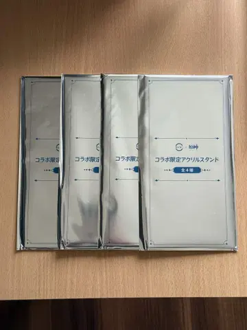 스시로 원신 아크릴 스탠드
