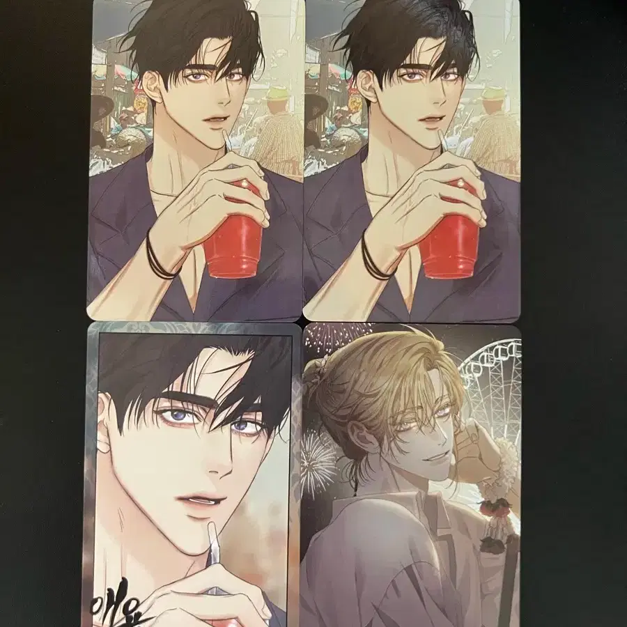 韓国BL SCUMBAG スカムバグ 今日だけ生きる兄弟 トレカ フオトカ一ド 柚子  유즈 on X