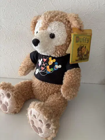 더피의 봉제 인형