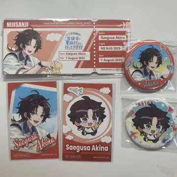 니지산지 마네키네코 칠차원 학생회 사에구사 아키나