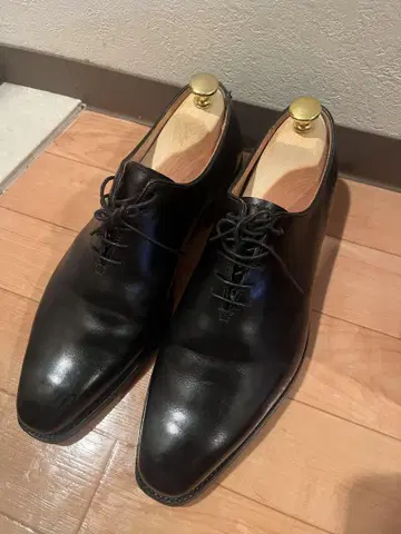 Crockett&Jones ALEX 홀컷 7 1/2E 새상품급 1켤레