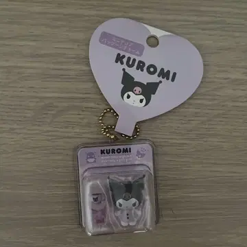 산리오 쿠로미 미니어처 패키지 참